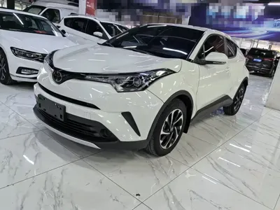 Toyota Izoa · 2021 год