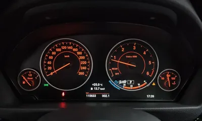 BMW 3-Series 2017, 115633 км, за 16900000 KRW - фото 8