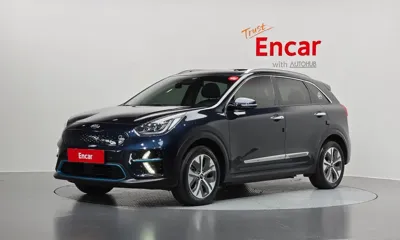 Kia Niro · 2019 год