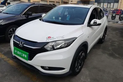 Honda Vezel · 2016 год