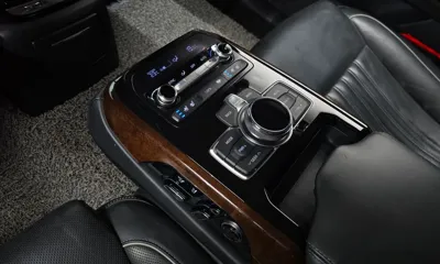 Genesis EQ900 2016, 157097 км, за 18990000 KRW - фото 16