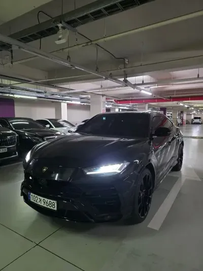 Lamborghini Urus 2022, 23500 км, за 275000000 KRW - фото 6