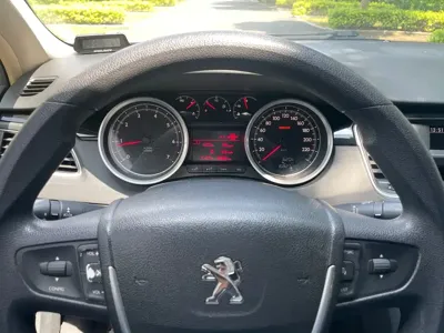 Peugeot 508 2014, 168000 км, за 18800 CNY - фото 16