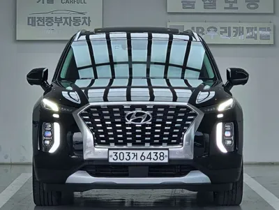 Hyundai Palisade · 2019 год