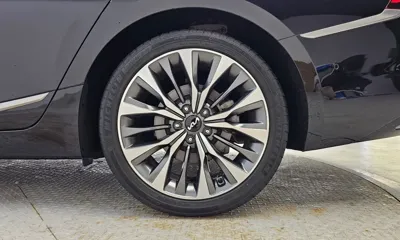 Kia K8 2023, 28462 км, за 27500000 KRW - фото 21