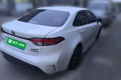 Toyota Levin 2023, 125200 км, за 59264.7 CNY - фото 6