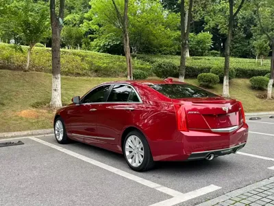 Cadillac ATS-L 2019, 20000 км, за 75800 CNY - фото 9