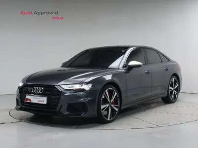 Audi S6 · 2022 год