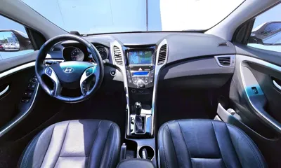 Hyundai i30 2014, 142638 км, за 5600000 KRW - фото 7