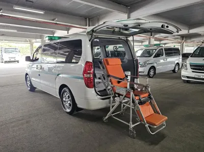 Hyundai Starex 2015, 47445 км, за 12500000 KRW - фото 14
