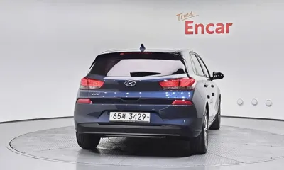 Hyundai i30 2018, 95653 км, за 10990000 KRW