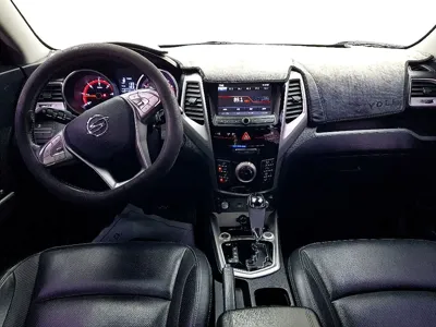KG_Mobility_Ssangyong TIBOLI 2016, 208000 км, за 2700000 KRW - фото 5