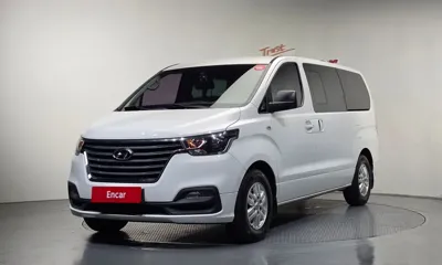 Hyundai Starex · 2019 год