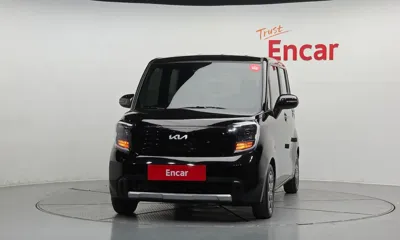 Kia Ray 2023, 27982 км, за 15300000 KRW