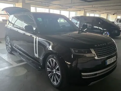 Land Rover Range Rover 2024, 38075 км, за 185000000 KRW - фото 2
