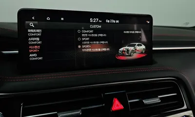 Genesis G70 2024, 40283 км, за 42500000 KRW - фото 32