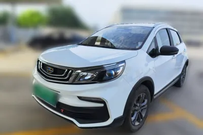 Geely Auto Vision X3 · 2020 год