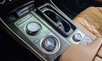 Genesis GV80 2023, 25166 км, за 56900000 KRW - фото 9