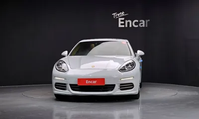 Porsche Panamera 2016, 100332 км, за 27600000 KRW