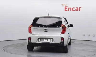 Kia Morning 2016, 108399 км, за 4900000 KRW - фото 4