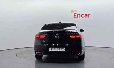 Kia K7 2016, 110870 км, за 11800000 KRW