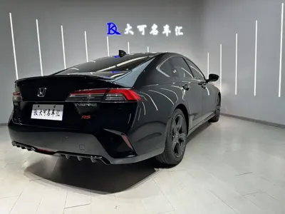 Honda Inspire 2025, 2400 км, за 117800 CNY - фото 9