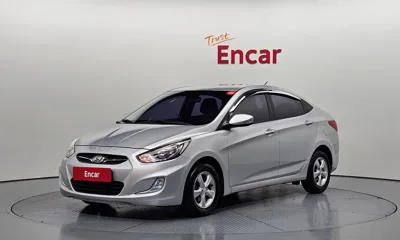 Hyundai Accent · 2014 год