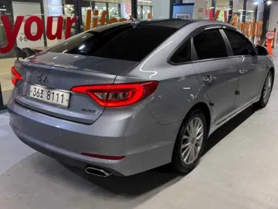 Hyundai Sonata 2015, 93989 км, за 10200000 KRW - фото 4