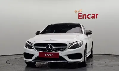 Mercedes-Benz C-Class 2016, 108556 км, за 15000000 KRW