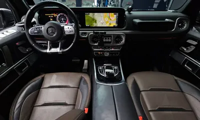 Mercedes-Benz G-Class 2021, 36558 км, за 187800000 KRW - фото 7