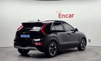 Kia Niro 2024, 19547 км, за 28700000 KRW