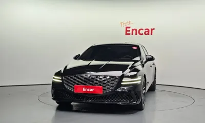 Genesis G80 2025, 14578 км, за 54500000 KRW