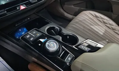 Kia K8 2023, 88592 км, за 23700000 KRW - фото 9