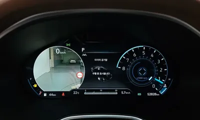 Genesis G80 2024, 52828 км, за 44900000 KRW - фото 8