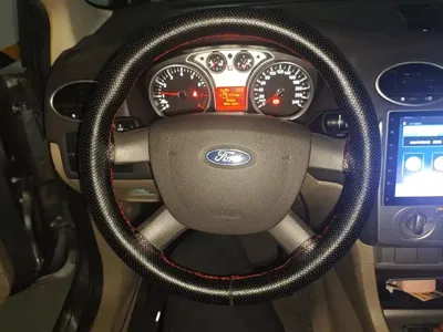Ford Focus 2012, 123000 км, за 12000 CNY - фото 15