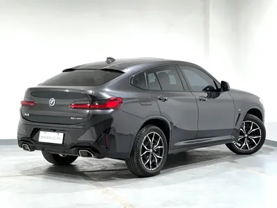 BMW X4 2023, 38000 км, за 220400 CNY - фото 10