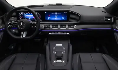 Mercedes-Benz GLS-Class 2025, 14807 км, за 155000000 KRW - фото 7