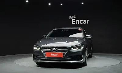 Hyundai Grandeur 2019, 83149 км, за 15200000 KRW