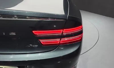 Genesis G80 2023, 34814 км, за 50000000 KRW - фото 23