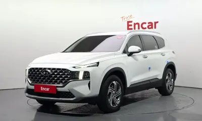 Hyundai Santafe · 2023 год