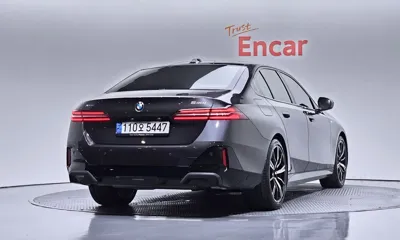 BMW 5-Series 2024, 19172 км, за 77600000 KRW