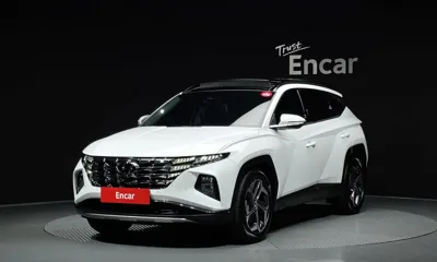 Hyundai Tucson · 2022 год