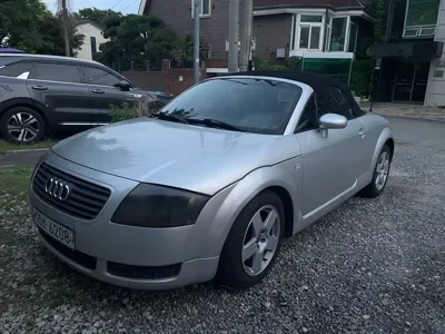Audi TT 2002, 151400 км, за 9800000 KRW - фото 6