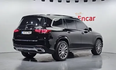 Mercedes-Benz GLS-Class 2021, 116405 км, за 81500000 KRW