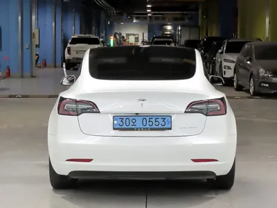 Tesla Model 3 2021, 147691 км, за 25900000 KRW