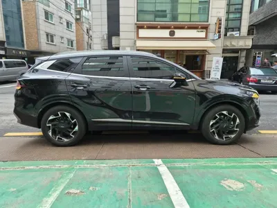 Kia Sportage 2024, 45800 км, за 10000000 KRW