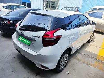 Toyota Yaris L 2019, 45199 км, за 37100 CNY - фото 7