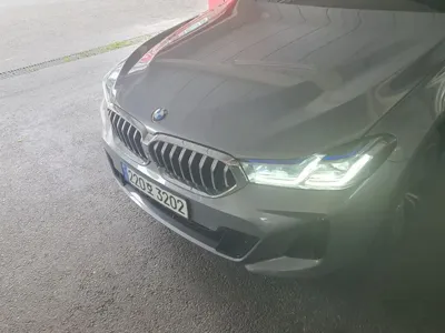 BMW Gran Turismo 2023, 36000 км, за 41810000 KRW