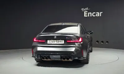 BMW M3 2021, 46008 км, за 85900000 KRW