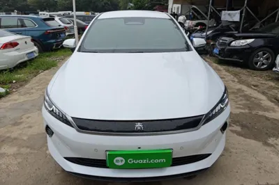 BYD Qin Plus 2025, 37400 км, за 97629.29 CNY